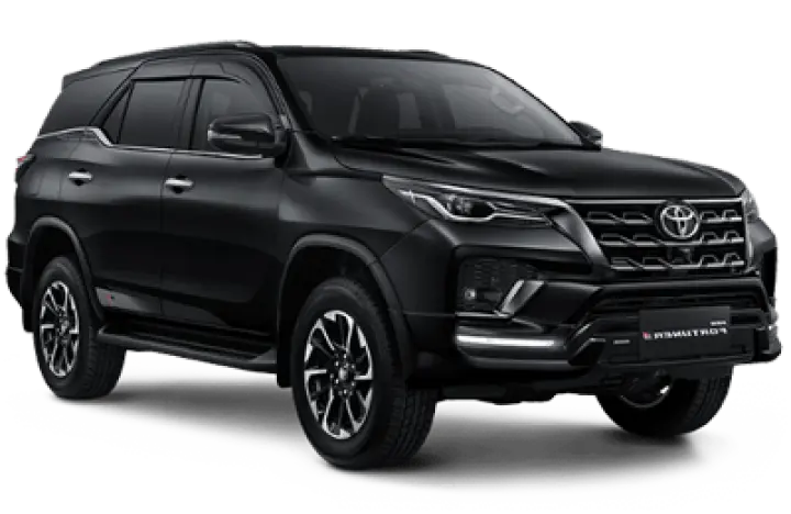Sewa Toyota Fortuner johar baru