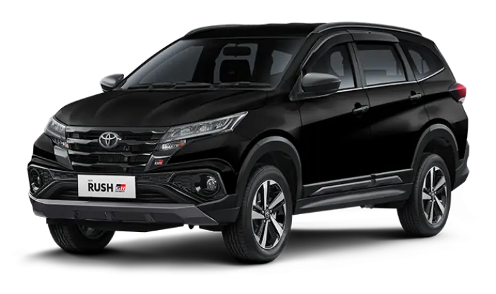 Sewa Toyota Rush johar baru